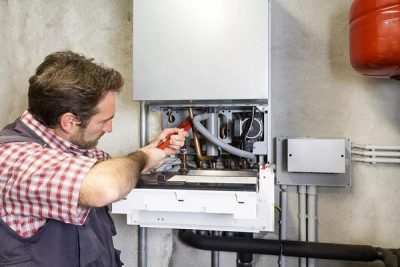 Установка газовых колонок в Москве - цена от 219 руб